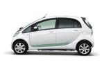 Mitsubishi i-MiEV Production Version 2009 года